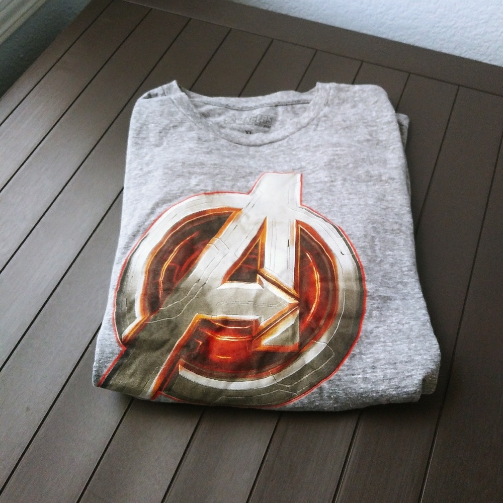 Avengers shirt